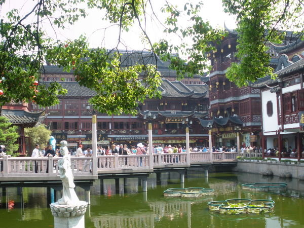 Yu Yuan's Bazaar
