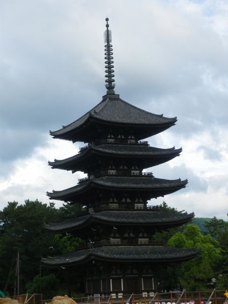 Five Tiered Pagoda