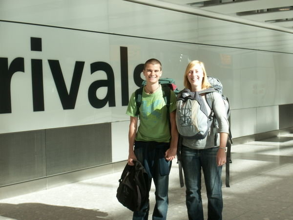 Terminal 5 arrivals!