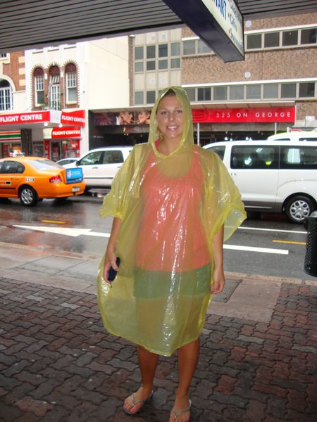 Modeling the Poncho