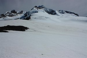 gletsjertraverse Cerro Tronador