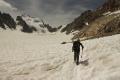 Exploration of Glacier Blanc