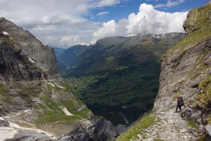 Grindelwald view
