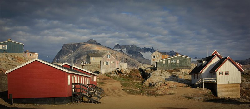Arctic Housing