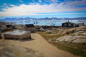 Inuit-settlement