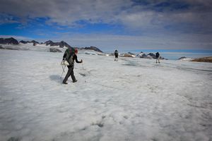 Taming the glacier