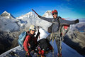 Mountaineering in the Cordillera Blanca