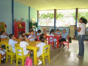 Coral's Class (Kindergarten)
