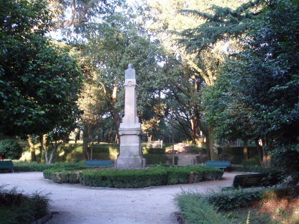 Parque de la Alameda