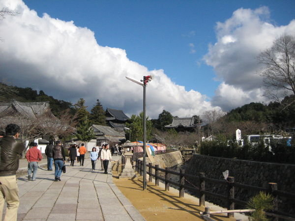 Kokawa temple
