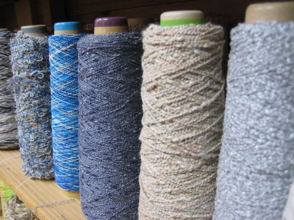 more yarn