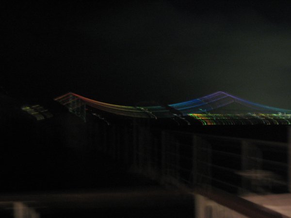 the rainbow bridge