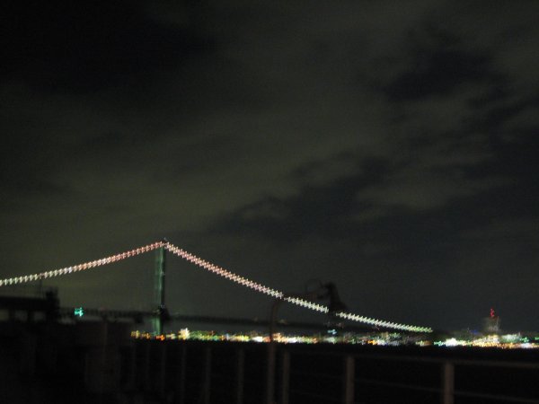 Kobe bridge