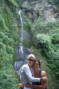 Waterfall in Shimla