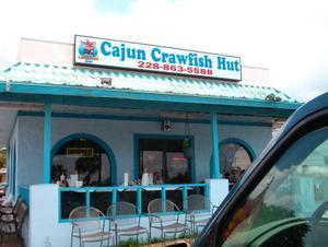 The Cajun Crawfish Hut