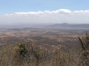 rift valley view