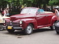 I LOVE the cars in Cuba