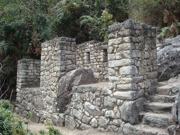 Ruins @ Temple La Luna