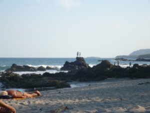 Playa Montezuma