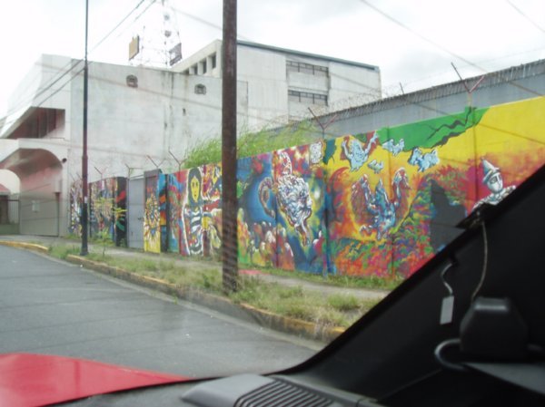 Graff, San Jose