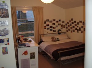 My room in Fulham