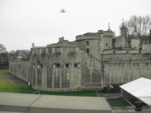 Tower of London - Castle