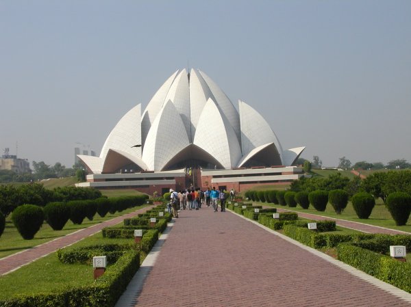 The LotusTemple