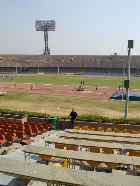 New Delhi Stadium