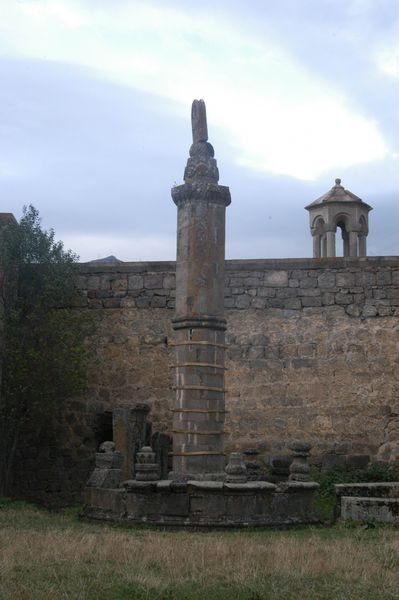 Column at Tatev