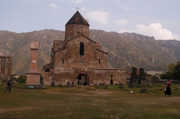 Church at Odzun