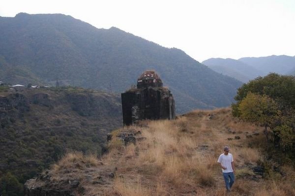 Kayan Fortress