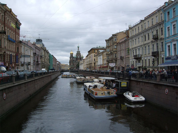 Downtown St. Petersburg