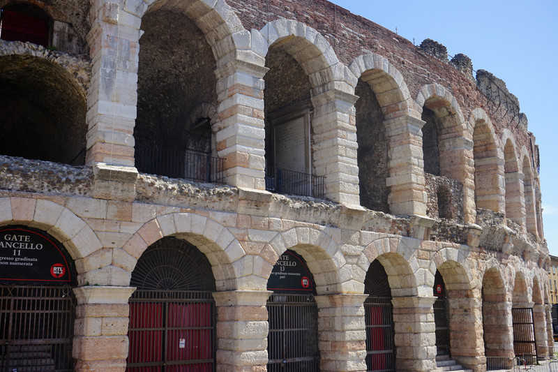 Verona Coliseum 