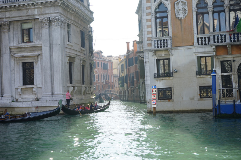 Venetian Roadway