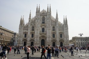 Milan Duomo