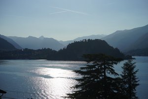 Magical vista....Lake Como