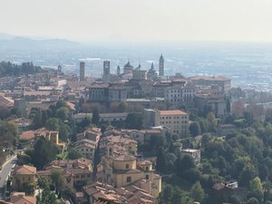 Bergamo City View