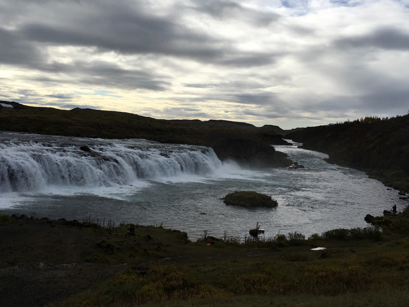 More of Flaxifoss