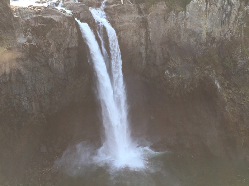 Snoqualmie Falls
