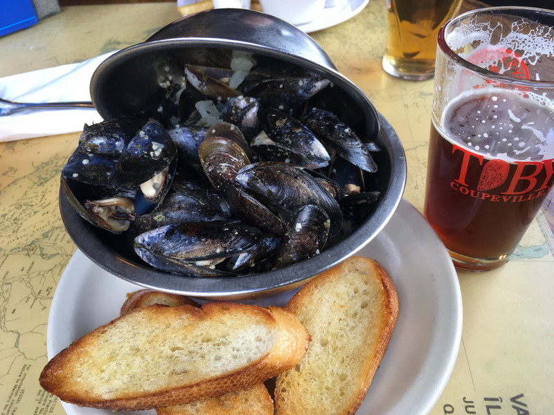 Amazing Mussels