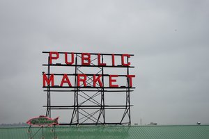 Seattle's world famous market