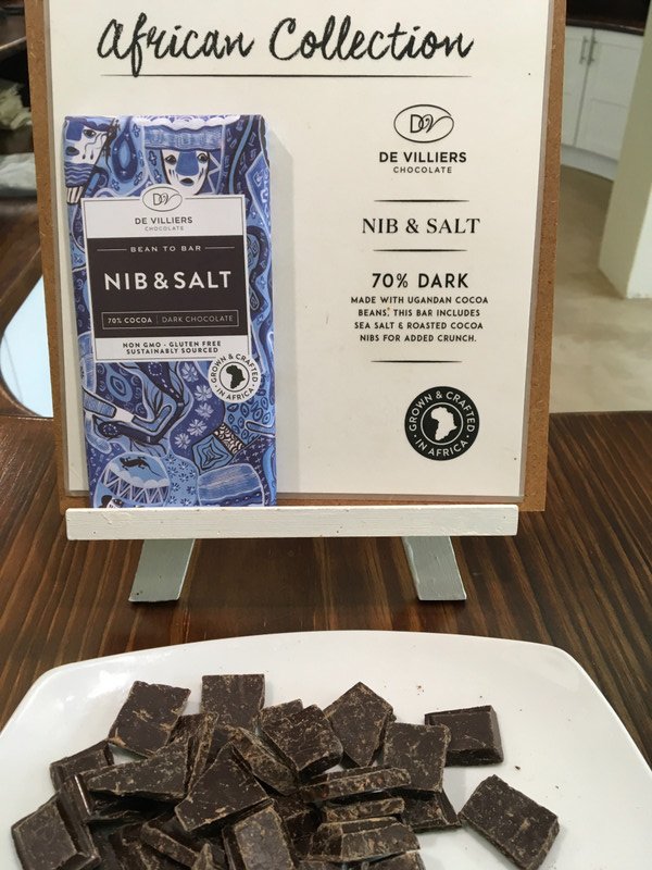 Nib and Salt