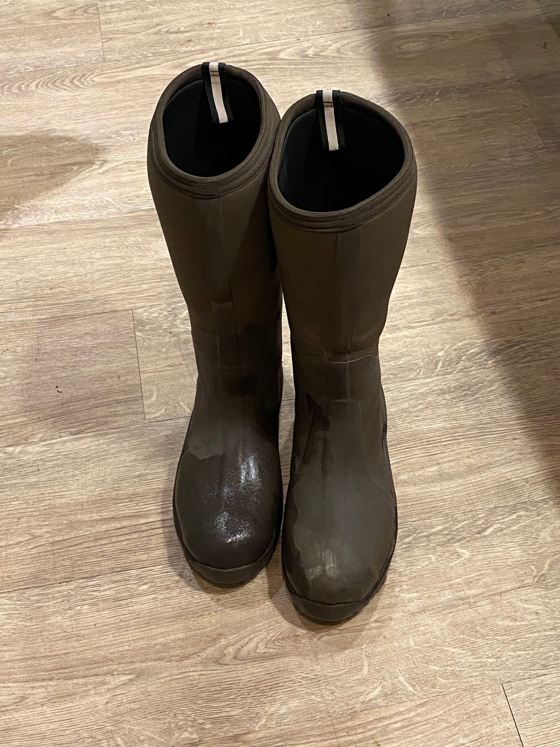 belk muck boots