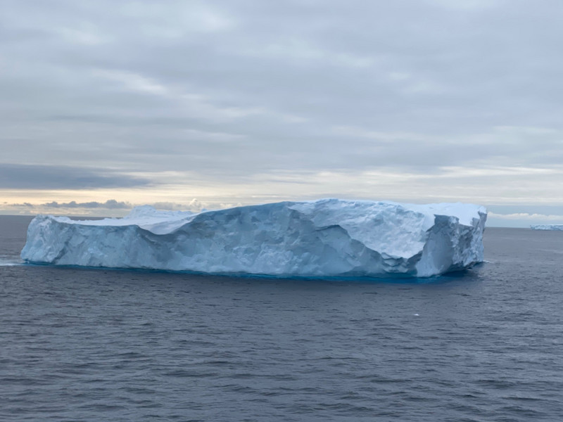 Antarctic  Ice