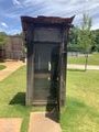 Elvis's Outhouse