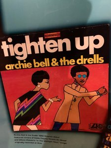 Archie Bell and the Drells