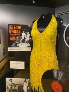 Tina Turner's Dress