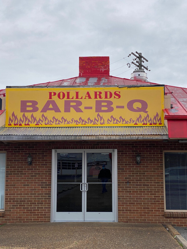 Pollard's BBQ