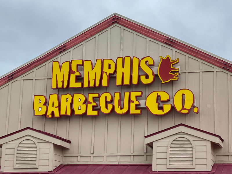 Memphis Barbecue Co Ranks #2