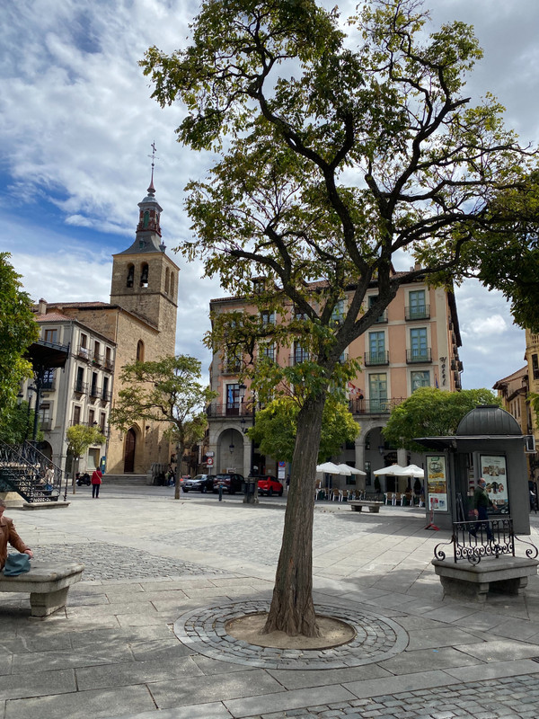 Segovia Town Square